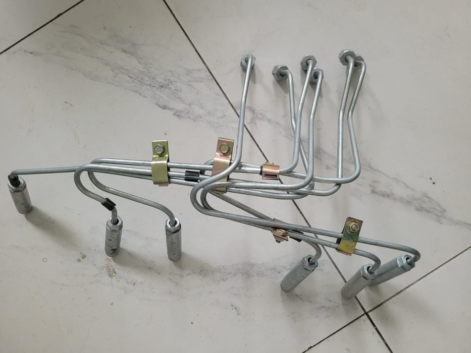 Трубки тнвд WP10.340E22 4ре клапана.