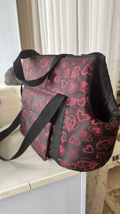 Сумка перенос для кота