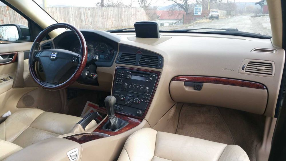 Planse de bord si airbag pentru toate modelele de Volvo 1998-2024