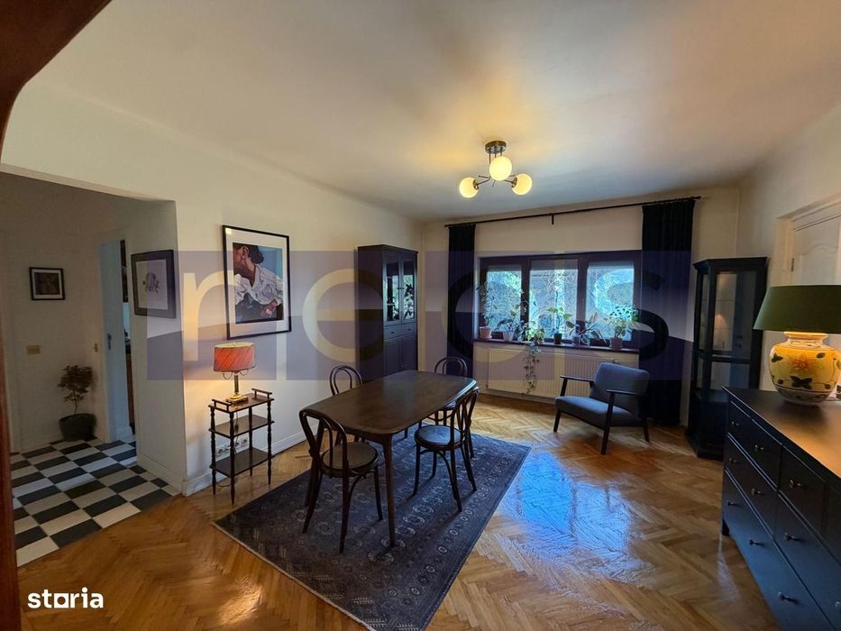 Apartament Elegant Zona Armeneasca | 2 Camere | 90 Mp | Zona Linistita