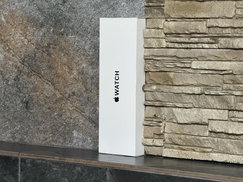 Apple Watch SE 3 40mm Starlight Gps/ Nou, Sigilat