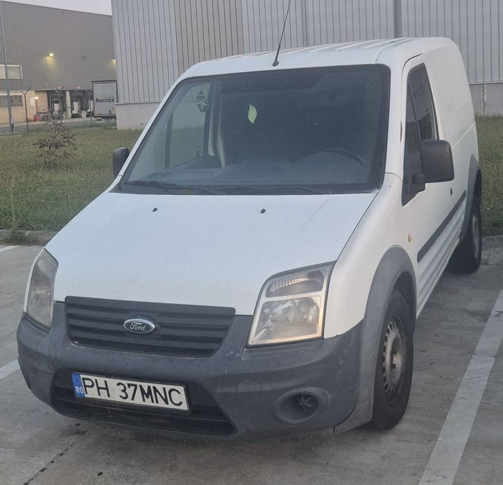 Vand Ford Transit Connect