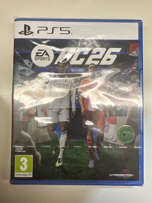 Fc 26 Чисто нова