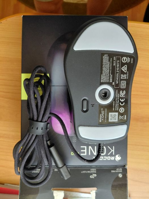 Mouse gaming Kone pro