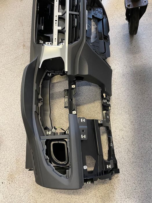 Plansa bord vw t-roc