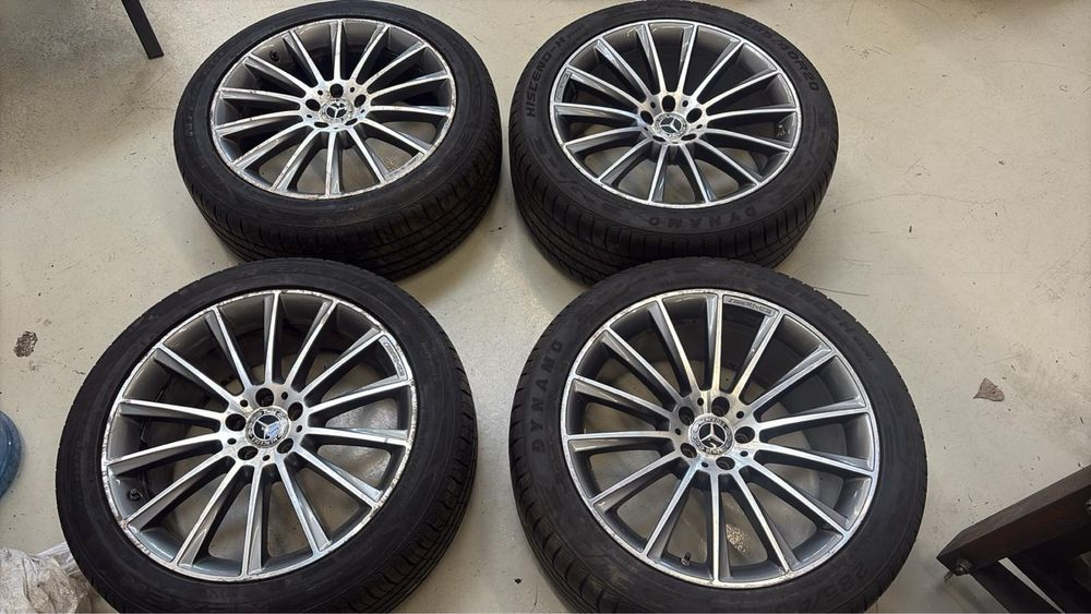 Оригинални джанти AMG “20” Mercedes