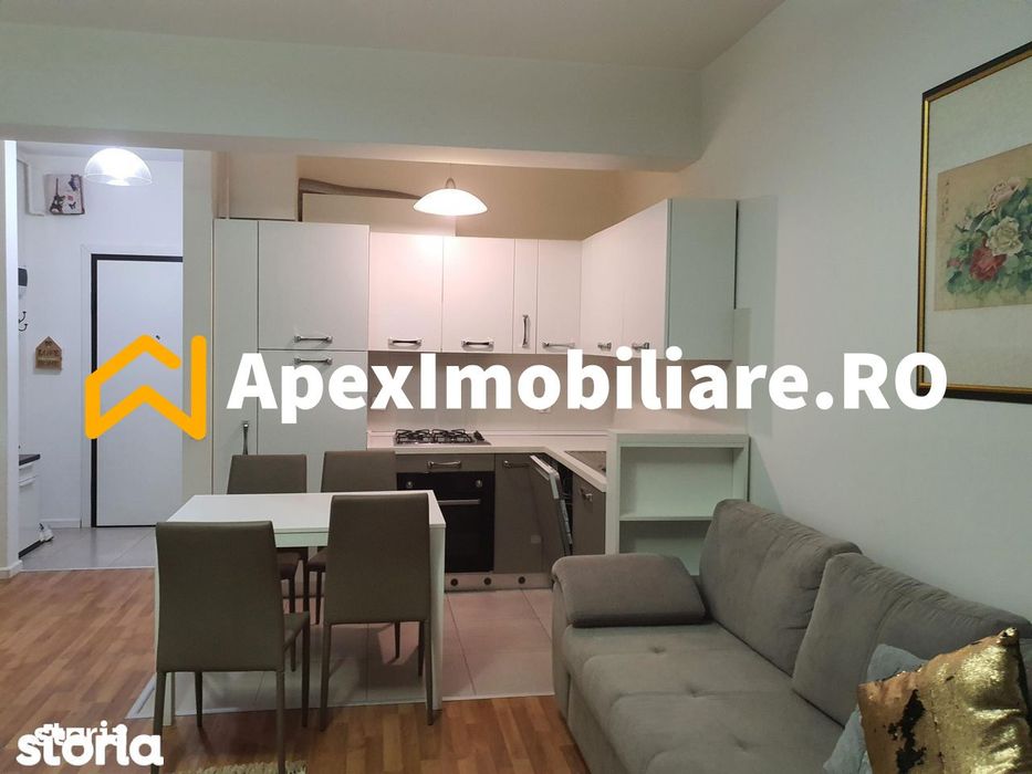 Apartament 2 camere de inchiriat Titan Bucuresti | ApexImobiliare.ro