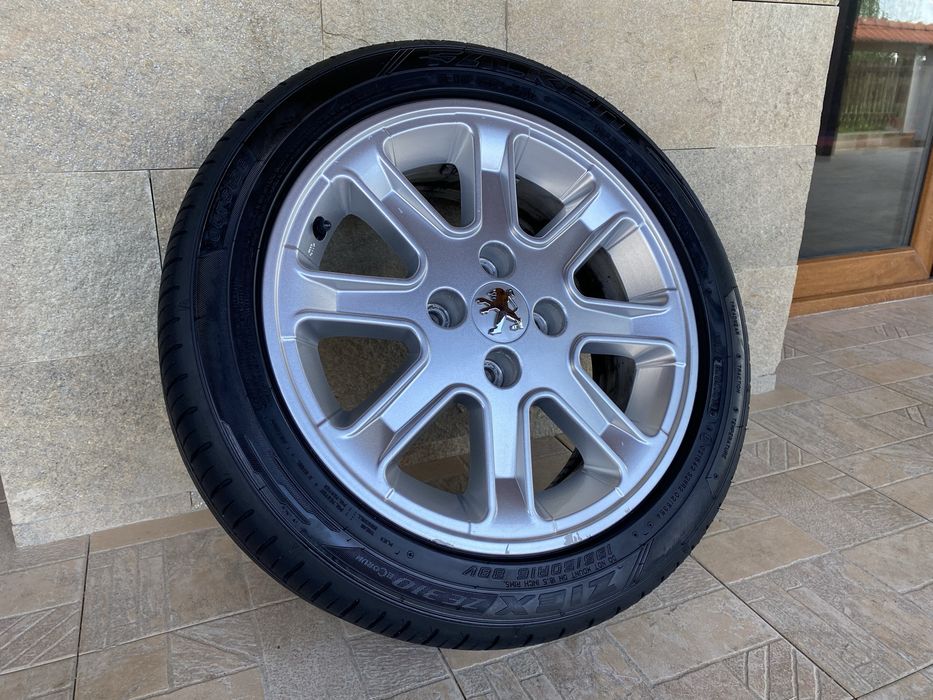 16" 4x108 Peugeot Original
