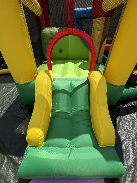 Tobogan gonflabil pt copii