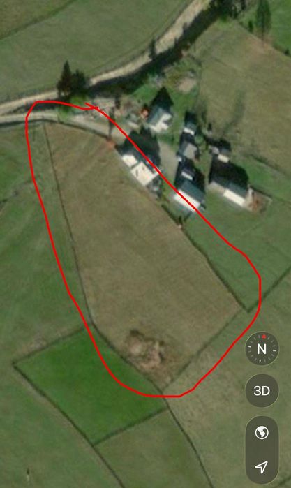 Teren de vânzare, Măguri, Cluj