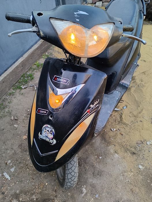 Продам обмен скутер