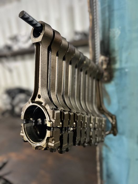 Каптива 3.2 шатун