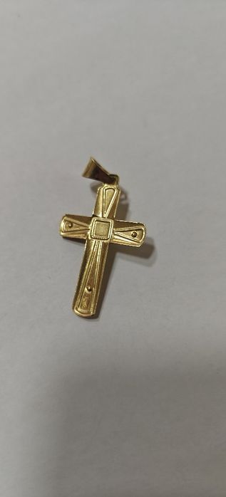 Cruce aur 18k 5.1gr(r)