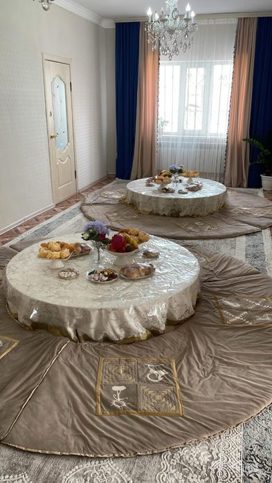 Жер стол сатылады 4 комплект