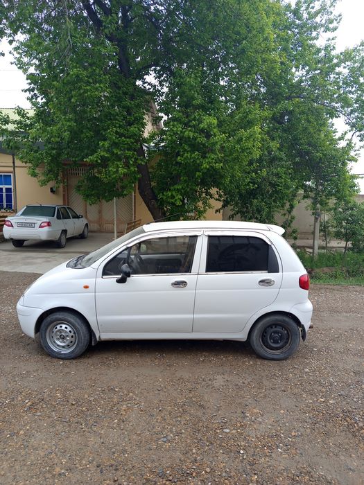 Chevrolet Daewoo Matiz