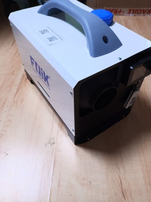 Incalzitor pe motorina sirocou 8 kw