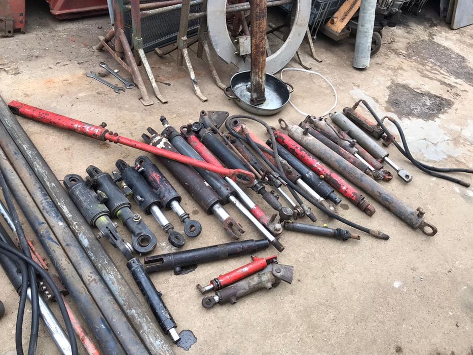 Cilindrii Hidraulicii.   .