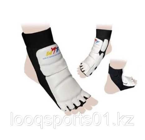 Защита стопы (носки-футы) для тхэквондо WTF