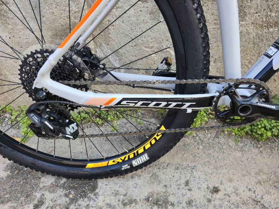 Scott scale 29 цола М размер 1x11 Sram Въздушна вилка Rockshx Като нов