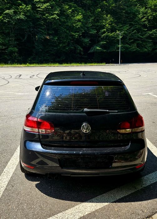 Volkswagen golf 6
