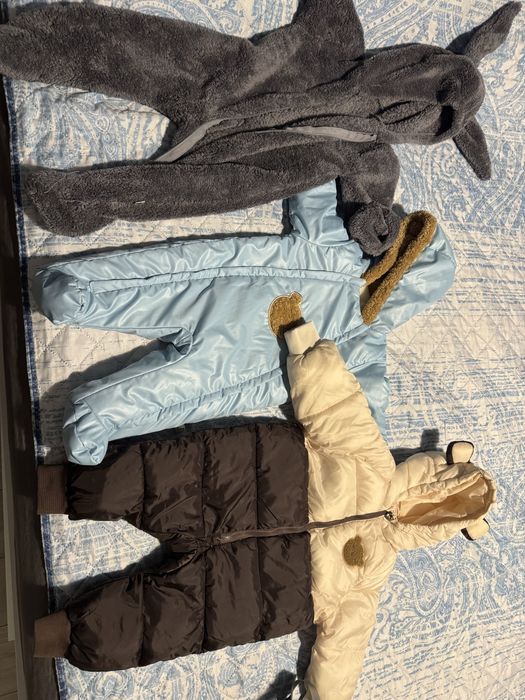 Бебебшки космонафт