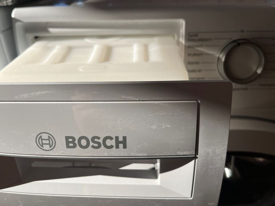 Сушилня Bosch series 6