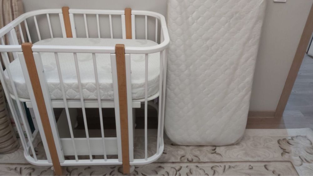 Продам детскую кровать