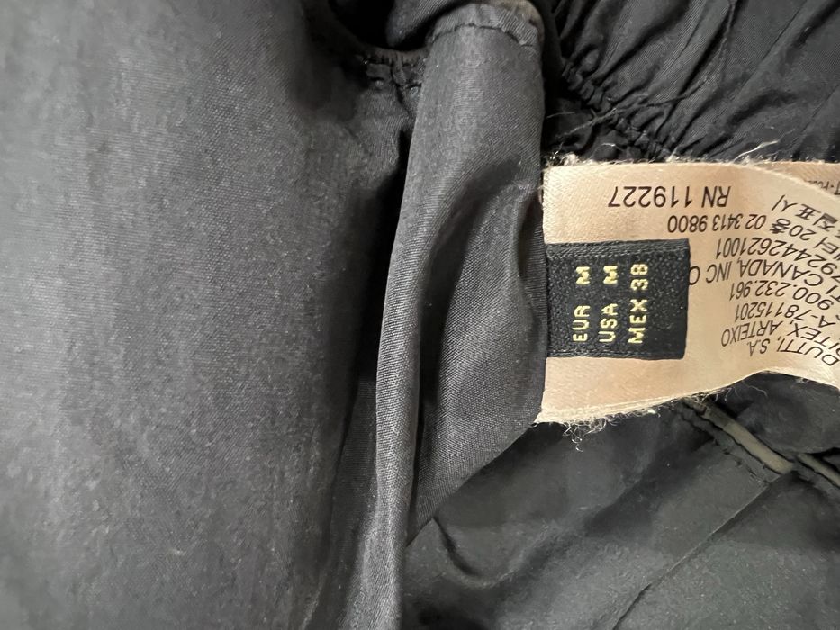 Куртка зимняя Massimo Dutti