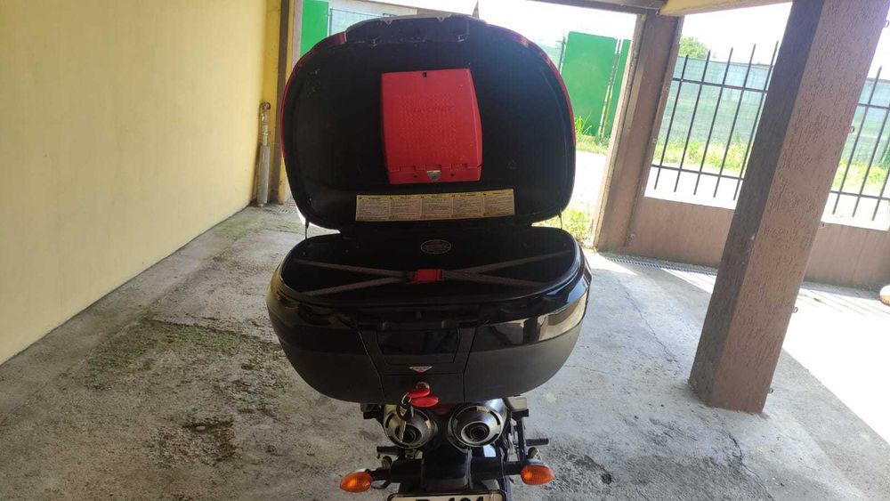 Vand Motocicleta FZ6 Yamaha
