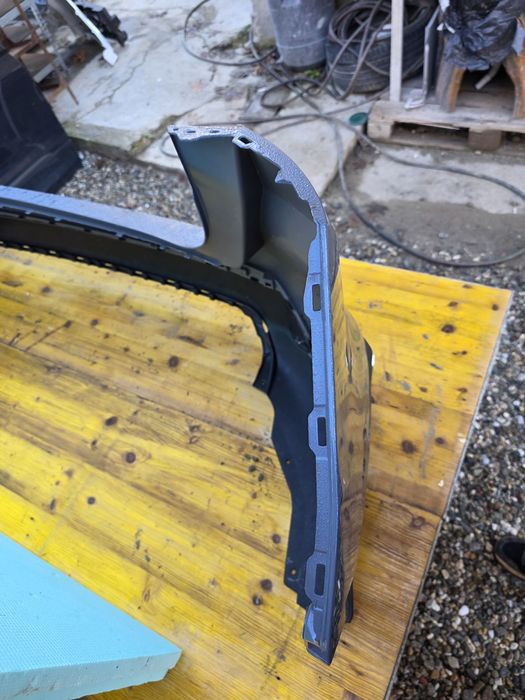 BMW X1 U11 2024 22- задна броня