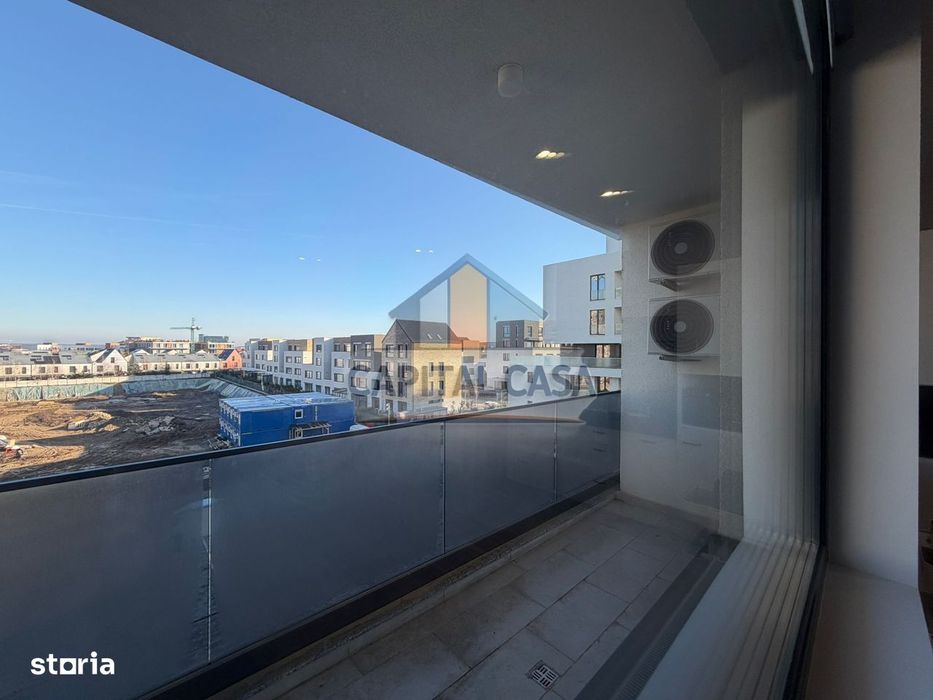Apartament 2 Camere | Mobilat & Utilat in Pipera