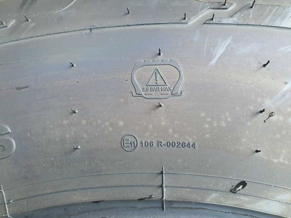 480/70R34 cauciucuri noi radiale de tractoare grele de la OZKA QZXR