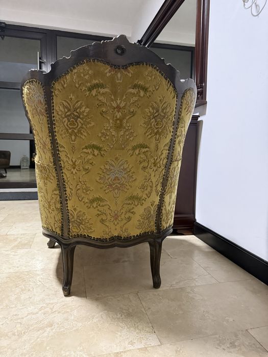 Fotoliu Baroc Venezian