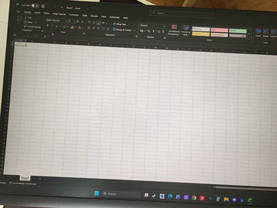 Монитор Dell p2422 IPS 24 инча