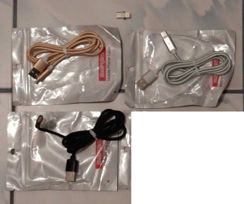 cablu magnetic telefon, adaptor casti, usb fastcharge