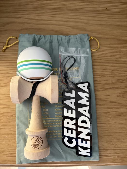 Kendama cereal nou nouta