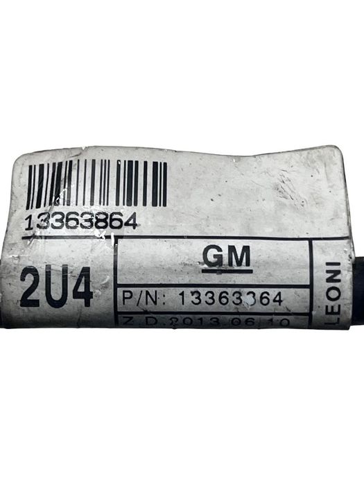 Cablu Borna Negativa (Baterie) Opel Astra J Hatchback 2018 1.6I - > 13363864