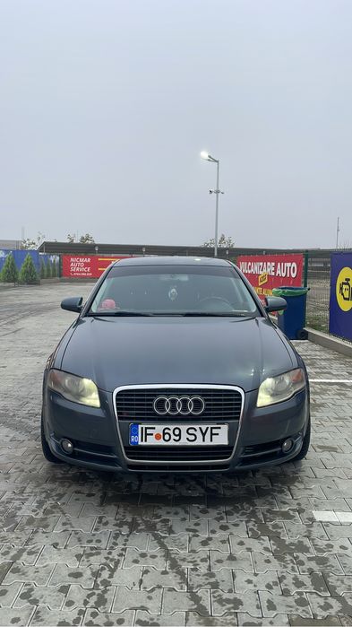 Vand Audi A4 B7 1.9 Diesel