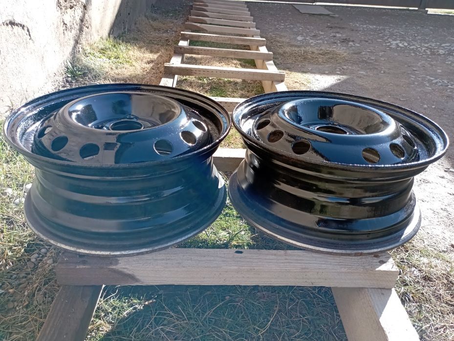 Диски штамп 14 размер