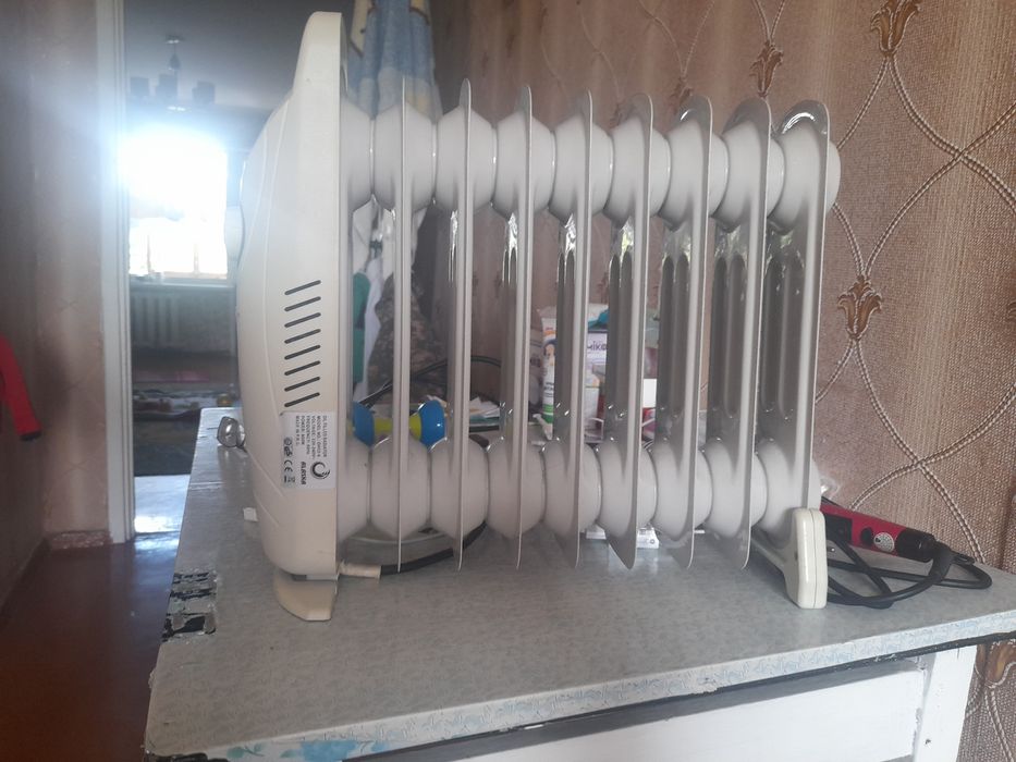 Пподам батарею .