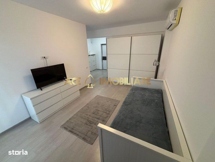 Garsoniera de inchiriat | Popesti-Leordeni | Metrou | Centrala Proprie