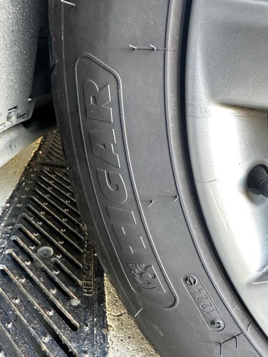 SET anvelope TIGAR - 215/55 R17