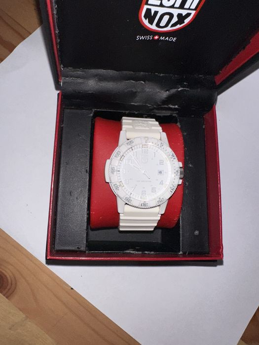 Luminox leatherback SEA Turtle