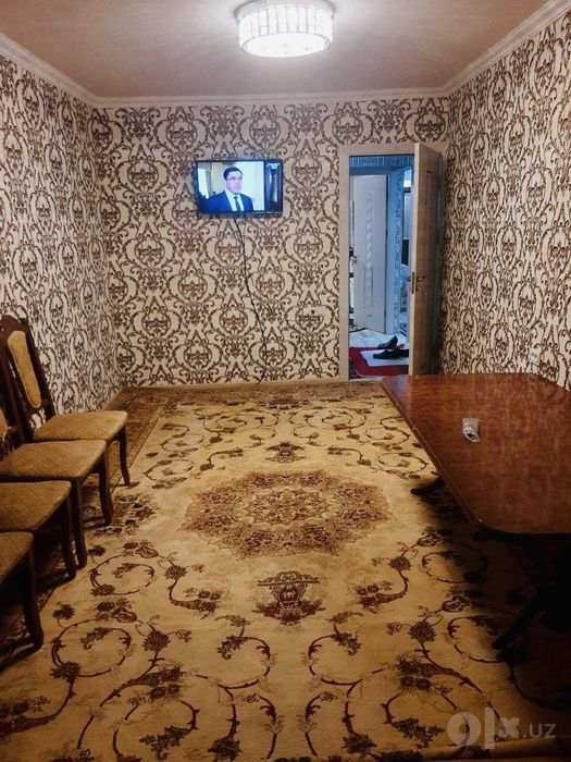 Квартира арендага берилади. Сагдианага