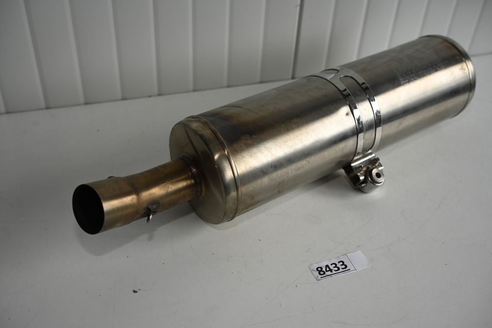 BMW F650GS F700GS F800GS Evacuare toba de esapament