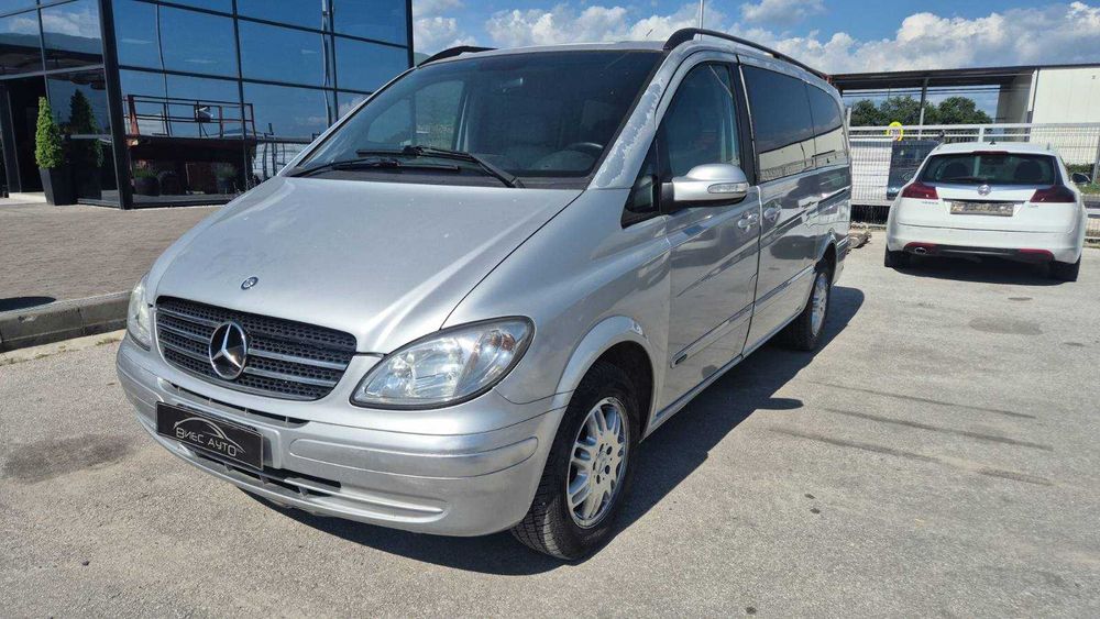 Mercedes-Benz Viano 2.2CDI