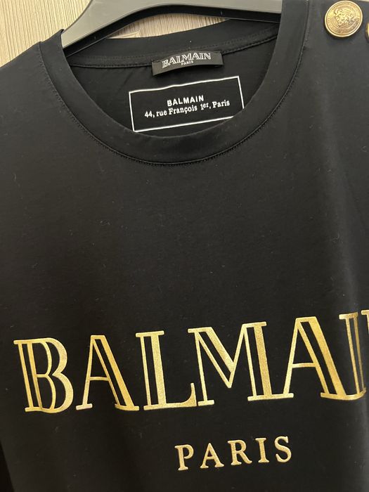 Тениски Balmain оригинални