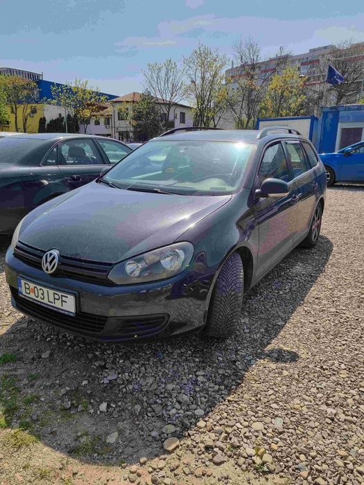 Volkswagen golf 6 gpl