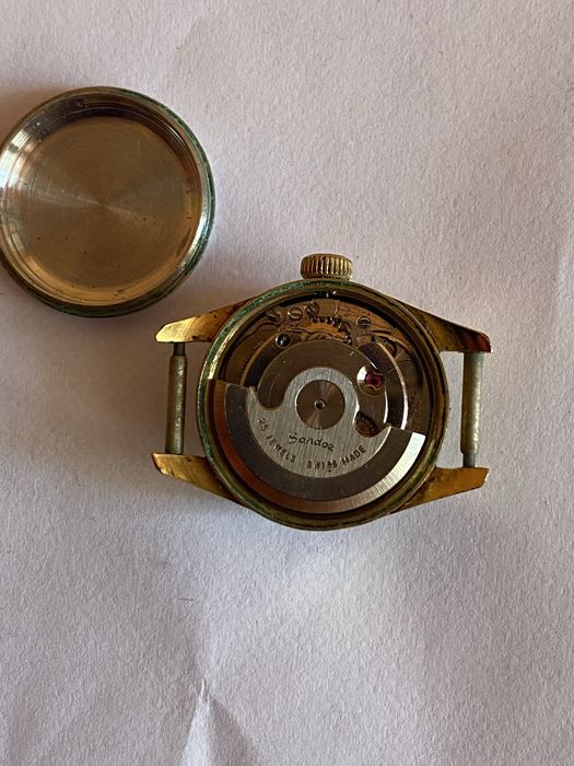 Sandoz automatic  dama
