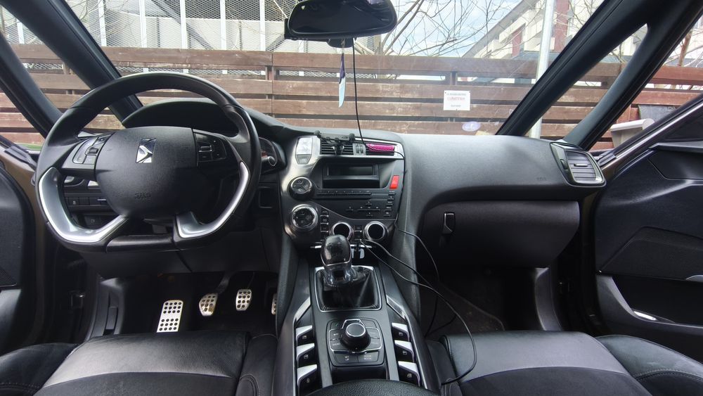 Citroen DS 5 1.6 Thp 200hp Benzina 130 000km